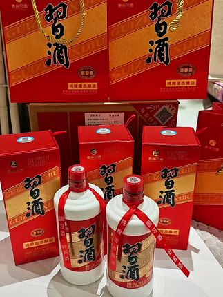 酱香型白酒,经典酱香,纯粮酿造,口粮酒。#口粮酒 #习酒#酱香型白酒