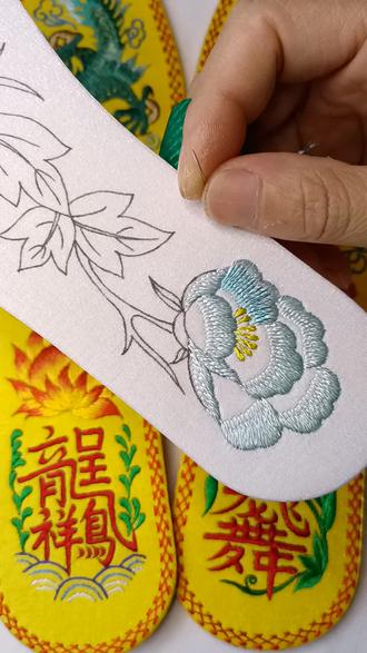 牡丹花第二第三批线的视频