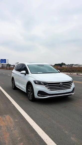 23年大众威然330豪华#大众威然 #商务车