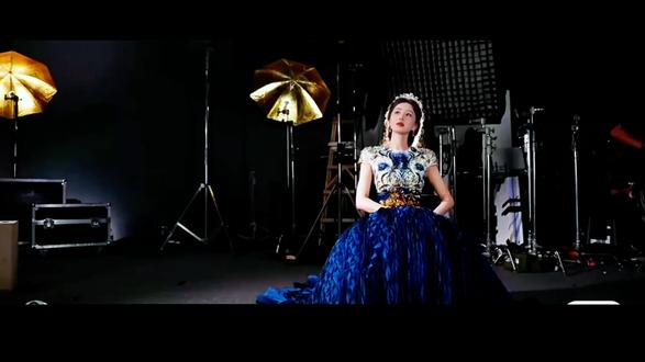 龙葵公主,哦~不~是女王#刘诗诗#REDGALA#全记录