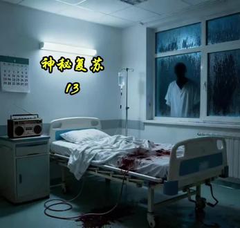 神秘复苏13#鬼故事#神秘复苏