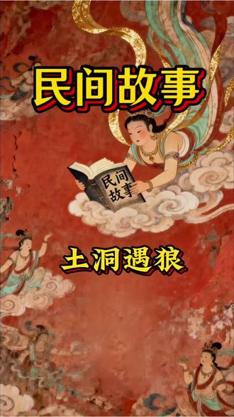 #AI创作浪潮计划 #民间故事奇闻奇事 #民间故事 #民间故事正能量 #精彩民间故事