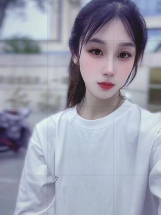 #今日份温柔女孩