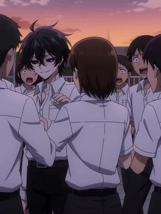 嗯,对,今天玩点别的#豆包#双男