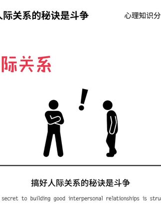 #心理学 #自我提升 #斗争 #人际关系