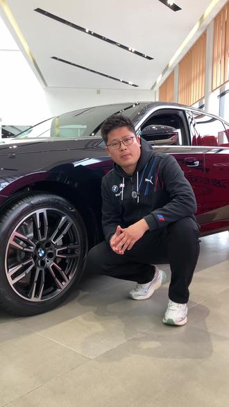 26款宝马5系,配置加码,悦享0首付#宝马 #BMW #宝马年好 #好事加马