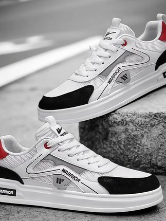 #休闲鞋 #运动鞋 #透气舒适 #百搭板鞋休闲鞋 #每日分享