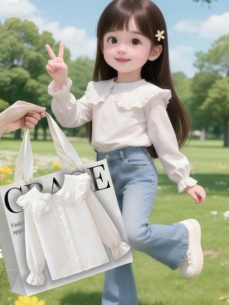 #甜美穿搭#生女儿就要给她这样穿 #甜美女孩#国庆穿搭这就开始预备了#和朋友的秋季同频穿搭 @抖加🔥上热门🔥dou+🔥热点宝 @DOU+小助手 @抖音创作小助手