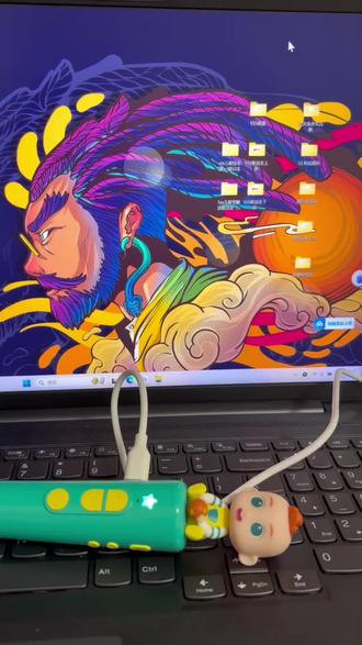 Joho点读笔的隐藏用法!爆改熏听机,无成本,效果拉满!儿歌、英语、奇妙古诗词无限循环,音质清晰,有点读笔的赶紧冲啊!老物件直接焕发第二春!