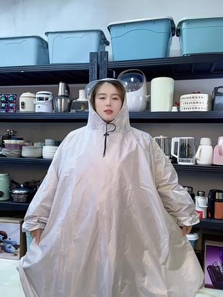 #雨衣#雨衣推荐 #骑行雨衣#骑行雨衣推荐 #骑行雨披