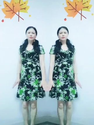 广场舞锻炼身体。现在不跳,老了跳不动。标签金姐。