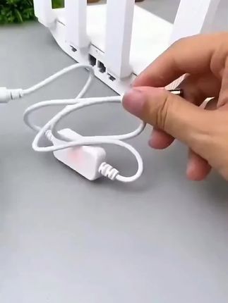 家里的wifi路由器上网速度慢经常卡顿可以加装上这个#路由器自动重启复位器 能提升上网速度网络更流畅#好用不贵经济实惠#路由器复位器#自动重启控制器#路由器重启器