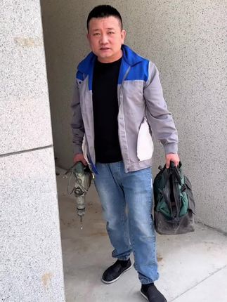 【直播款】送四个钻头/多功能手电钻锂电钻改装电锤 #电锤 #电转改装电锤