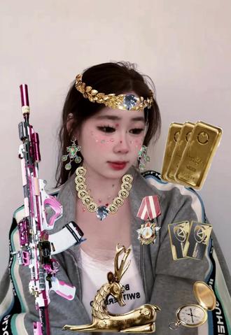 航天基地没有懦夫 巴别塔不相信眼泪#三角洲行动 #p图 #非洲之星 #海洋之泪 #大红