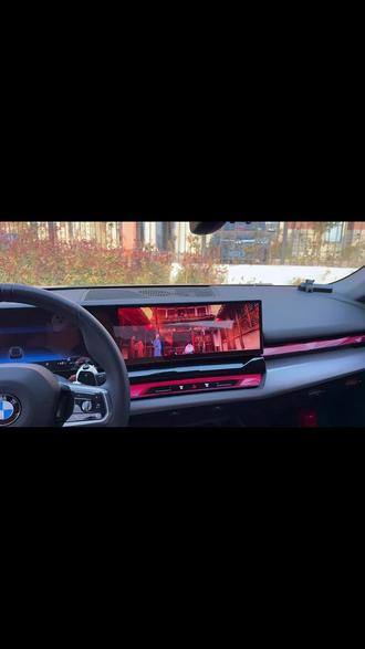 宝马车机彩蛋,新春祝福,新年快乐#新春快乐 #过年 #宝马 #BMW #新春祝福