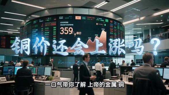 铜价还会上涨吗? #热门话题 #铜价 #太阳电缆 #福州永逸太阳电缆现货库存