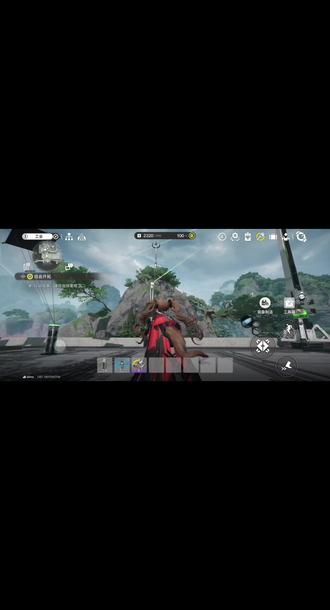 观测站滑索点位#终末地