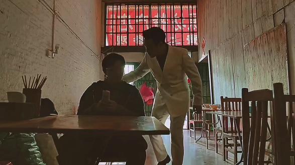 “兄弟长情”#狂飙 #高启强 #高启盛 #李响