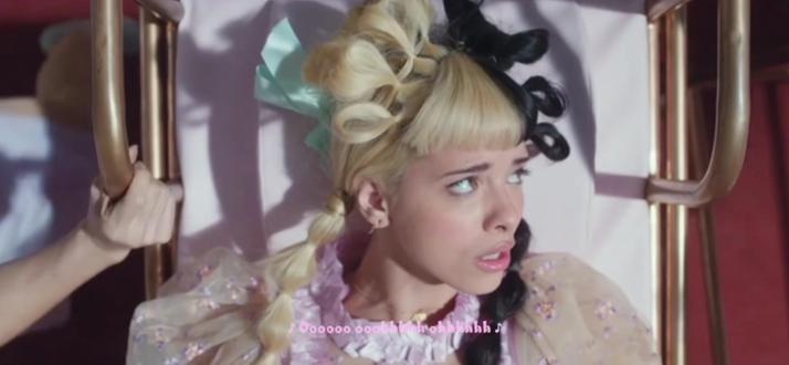 小扒一下k-12 nurse‘s office【Melanie Martinez】#melaniemartinez #mv解析