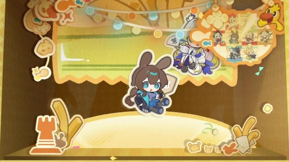 #明日方舟 #上好佳联动 谁的DNA动了!脆享佳日礼盒也太懂刀客塔了吧😭
✅8款定制口味零食,每款都印着方舟角色
✅全套迷你徽章+亚克力色纸,颜值绝了
✅还能兑换限定联动头像“悠闲之味”
吃零食还能收周边,这波血赚!#强烈推荐 #零食推荐 #福利