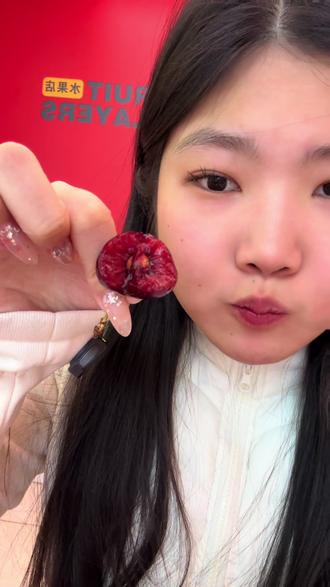 车厘子不脆?不甜?#车厘子 #水果玩家 #水果 #珲春年货水果 #过年送礼送什么