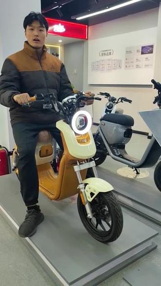 小牛新国标抢鲜看