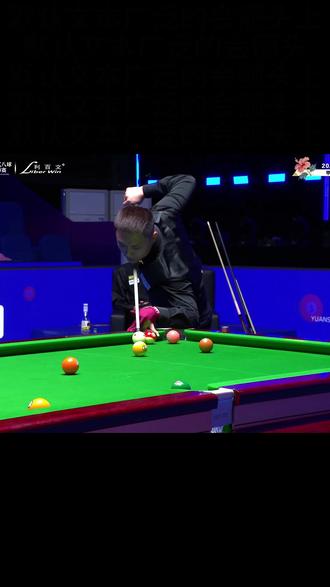 薛珍麒南宁站来了#台球技巧 #台球比赛 #台球是一种生活乐趣