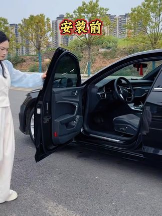 汽车车门减震缓冲垫片防震垫贴关门异响改装静音减震隔音硅胶垫片!#汽车好物 #汽车车门减震垫 #减震器 #减震 #减震垫片