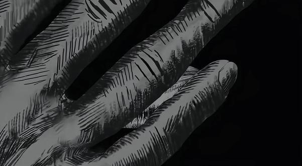 忧郁不是命苦。而是神的一种情绪#金木研