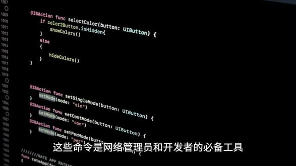 常用的网络诊断命令#网络工程师 #网络诊断 #网络 #常用命令 #网络