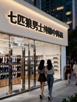 男生选袜子看过来!七匹狼这款中筒袜太懂咱们了~全棉的料子软乎乎,春夏天穿不闷脚,吸汗还能防臭,运动穿也超舒服。关键还抗菌,日常搭衣服也潮,真心推荐!#七匹狼 #纯棉透气防臭袜 #七匹狼男袜 #舒适透气不闷脚 #爆款热卖中