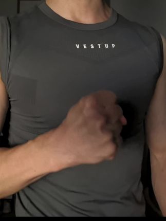 #运动健身 #肌肉力量 #健身背心男 #坎肩 #健身穿搭