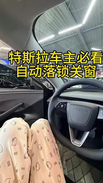 每天一个特斯拉开车小技巧#聊城特斯拉#聊城特斯拉二手车#主营特斯拉二手车#聊城二手特斯拉