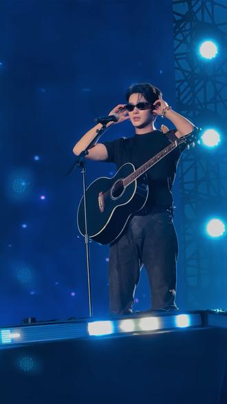 独立音乐人首秀一周年 适国情歌我不再让你孤单 #唱作音乐人于适 #适诗