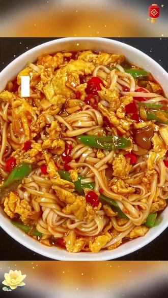 谁研究的面条怎么能这么好吃#面条的神仙吃法 #面条的做法 #面条的n种吃法 #美食教程 #美食分享