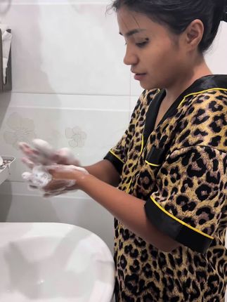 推荐油皮混油皮姐妹,这个洗面奶比你对象都靠谱#好物推荐🔥 #好东西一起分享 #洗面奶