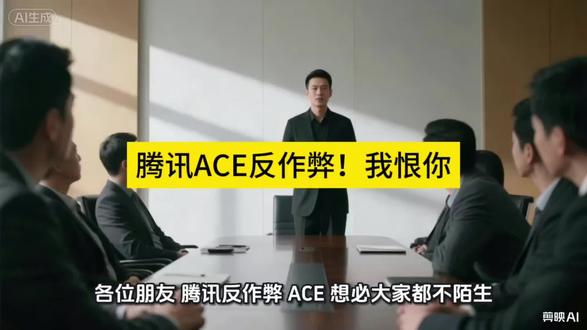 #腾讯ace反作弊系统 #抖音新人扶持计划 #腾讯 #三角洲行动 #无畏契约 腾讯ACE反作弊解决方法来啦!