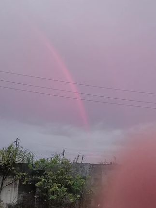 #雨后彩虹