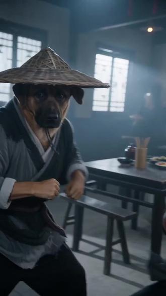 #AI酒馆醉侠惩恶记 #随变ai随便玩