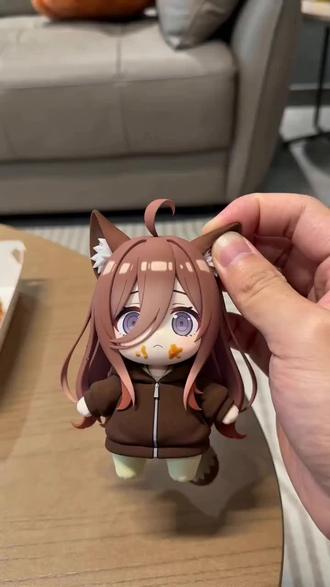 #AI兽耳偷吃惩罚记 #随变ai随便玩 #随变app #AI #三玖