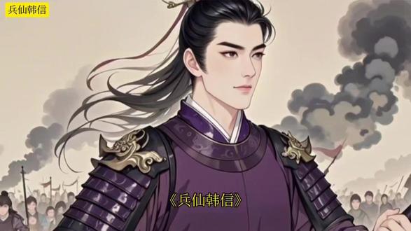 第72集|《韩信》韩信是辅佐刘邦平定天下的西汉开国名将,用兵如神却因功高震主落得悲剧结局。#历史人物 #历史 #西汉历史 #韩信