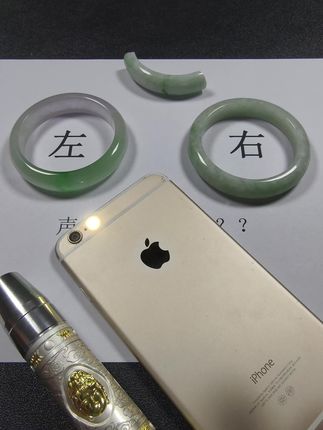 辨别翡翠真假三种方法?您都知道吗!#科普 #打假 #假货 #珠宝鉴定 #鉴定翡翠真假