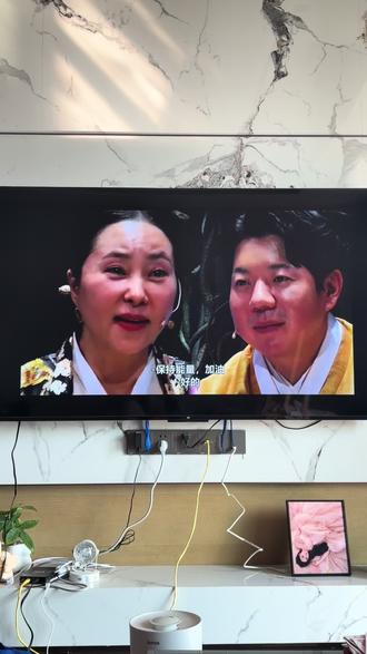 韩国的这档节目真的有神秘也有泪点 我平时是会相信一点命运的人 所以这个节目真的很吸引我#天机试炼场#命运