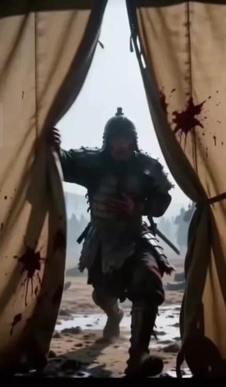 画虎不成反类犬😎#西楚霸王#何润东