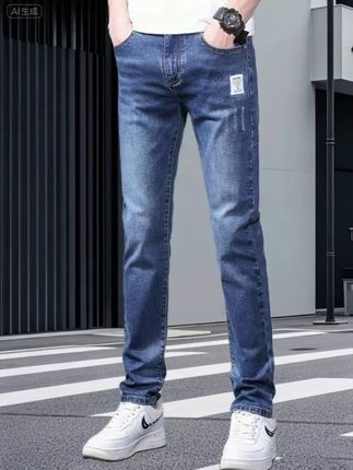 #百搭裤子 #男士穿搭 #男士牛仔裤 #品质男装 #牛仔裤穿搭