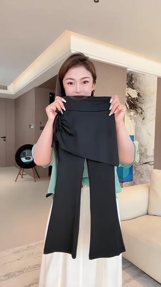 夏天超凉快超舒服的女童屁帘裙裤,日常上学出去玩都好穿#高弹力瑜伽裤 #空气感打底裤 #夏天必备穿搭 #好看好穿的喇叭裤 #生女儿就是用来打扮的