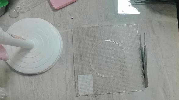 拼斗v logo拼豆日常