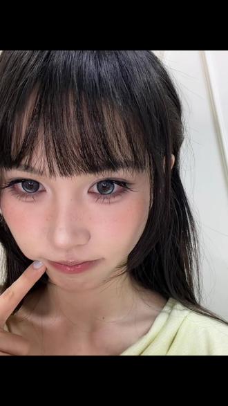 Blythe小布娃娃妆教#美妆 #新手化妆教程 #眼妆分享 #美妆教程