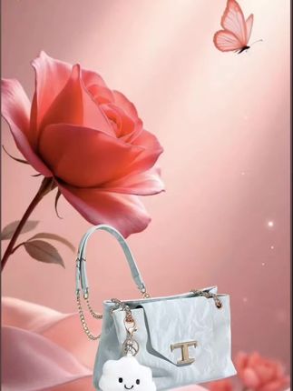 这个包他跟市面上所有做的不一样,四个隔层,双开门,前面放手机、雨伞、充电宝,扣子扣上,背部打开,是不是还有隔层?学习工作用品基础的单肩斜跨之外,你可以把两根肩带一起背,解锁一个流浪造型,上身会更加的帅气。不是布面的,不是绒面的,给大家做的是一个双色丝绒感的蛋白皮,它是皮的,非常好打理。三防,防水、防油、防污渍,你弄脏了,拿个纸巾、毛巾抹一抹,它就干净了。#穿搭 #日常分享 #包包