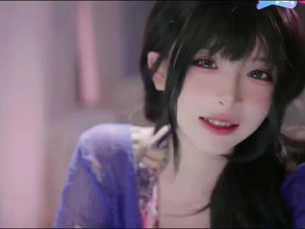 啊,原来是这个福。#人美声甜 #兔娘#直播录屏分享